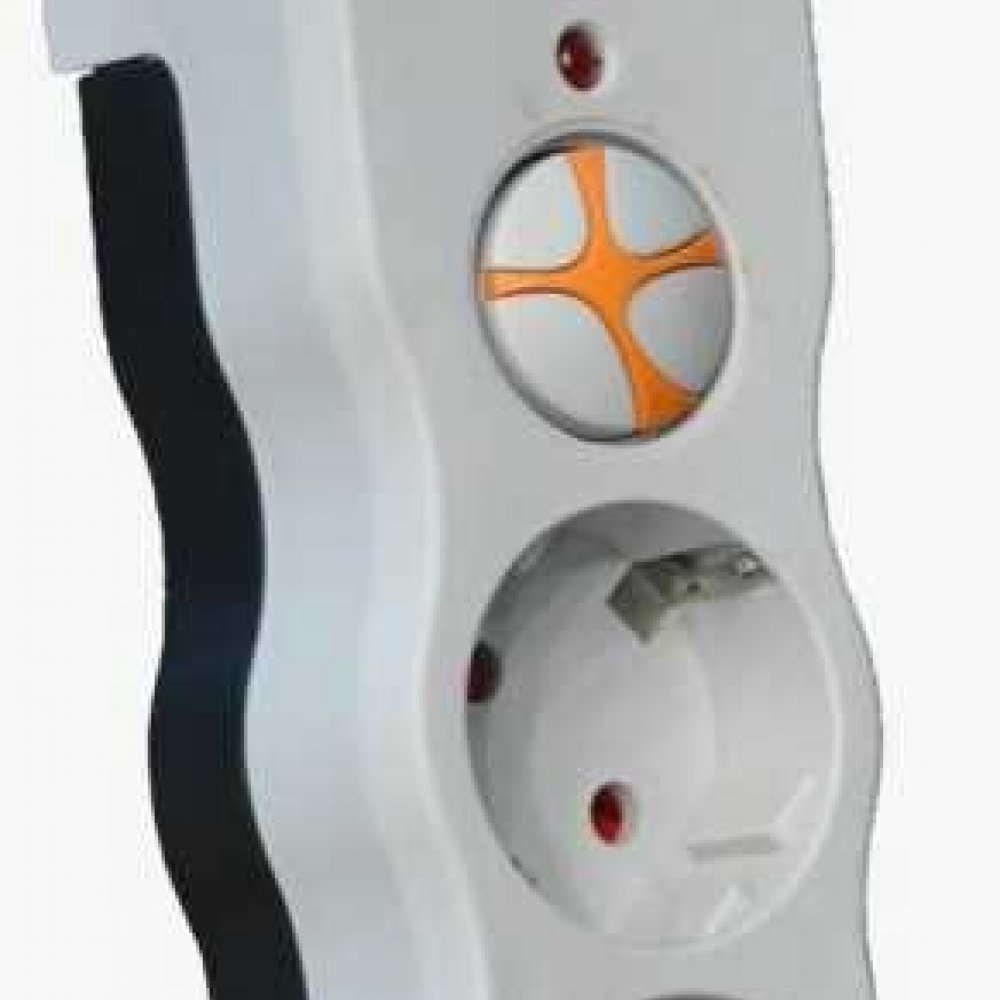 ÜÇLÜ AKIM KORUMALI PRİZ-KABLOLU