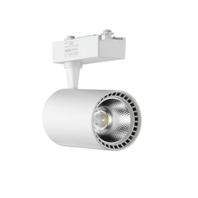 BASRA- 30 W LED RAY SPOT ARMATÜR-BEYAZ