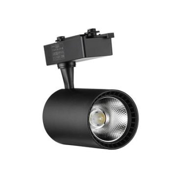 BASRA- 30 W LED RAY SPOT ARMATÜR-SİYAH
