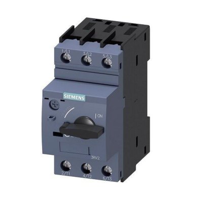 SIEMENS-1.1-1.6 MOTOR KORUMA ŞALTERİ